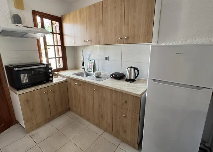 Hamola Calumba 9 Appartement *