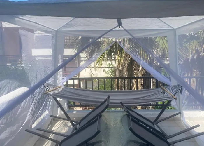 Appartement Hamola Calumba 9