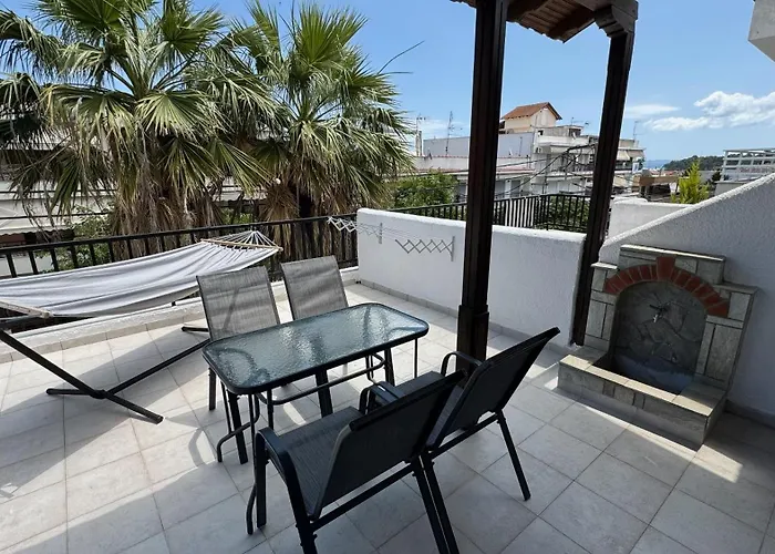 Hamola Calumba 9 Appartement