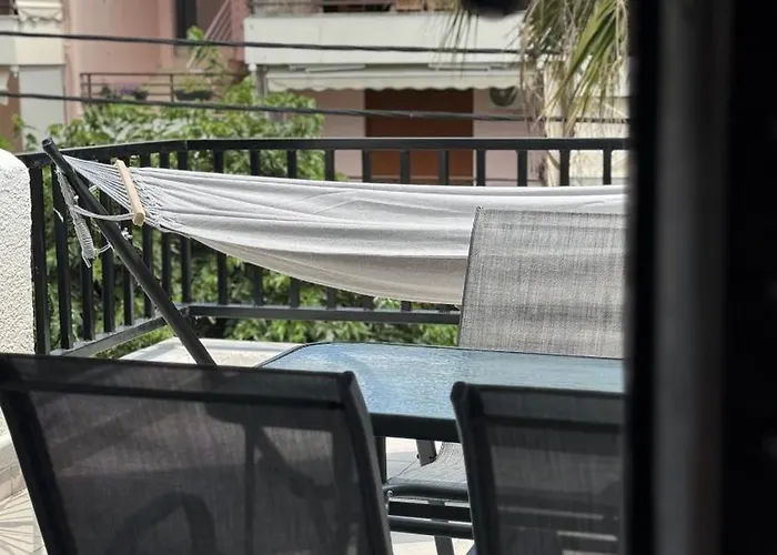 Διαμέρισμα Hamola Calumba 9 Kallithea (Chalkidiki)